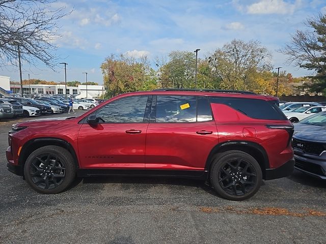 2024 Chevrolet Traverse AWD RS