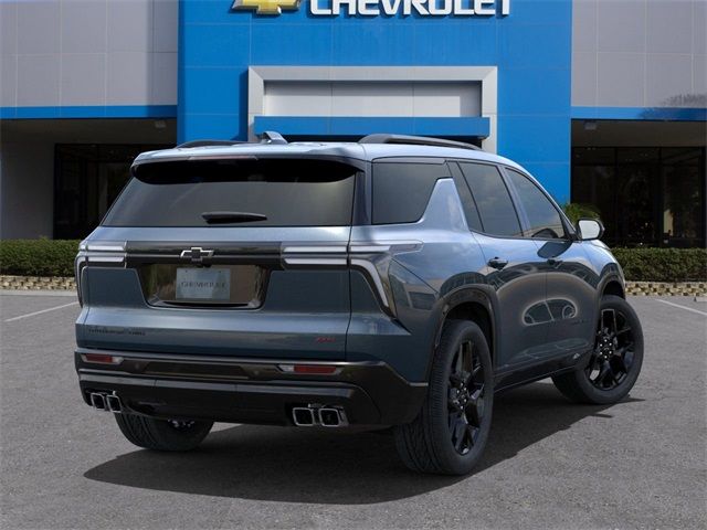 2024 Chevrolet Traverse AWD RS