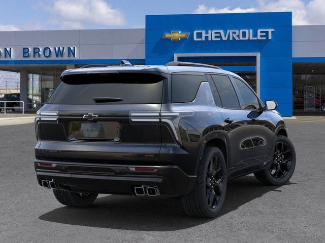 2024 Chevrolet Traverse AWD RS