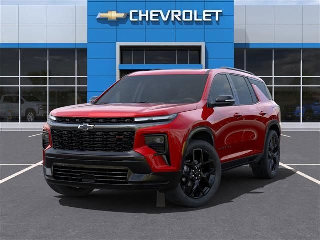 2024 Chevrolet Traverse AWD RS