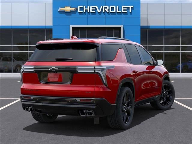 2024 Chevrolet Traverse AWD RS