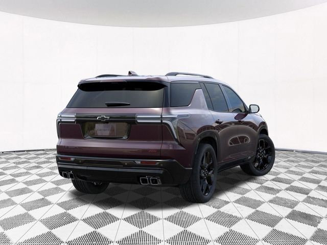 2024 Chevrolet Traverse AWD RS