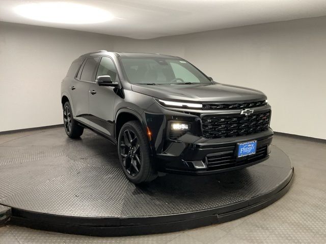 2024 Chevrolet Traverse AWD RS