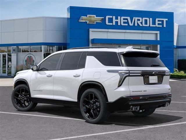 2024 Chevrolet Traverse AWD RS