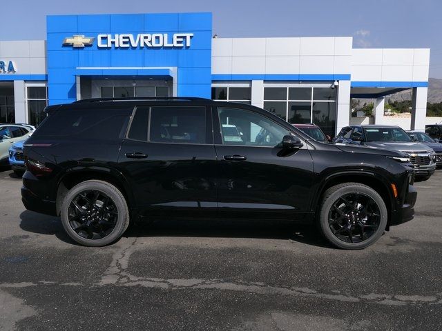 2024 Chevrolet Traverse AWD RS