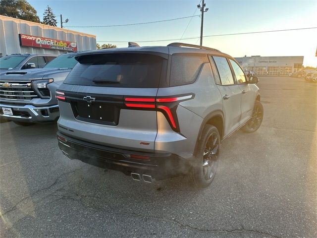 2024 Chevrolet Traverse AWD RS