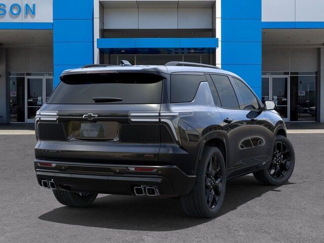 2024 Chevrolet Traverse AWD RS