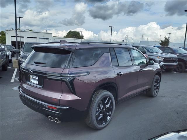 2024 Chevrolet Traverse AWD RS