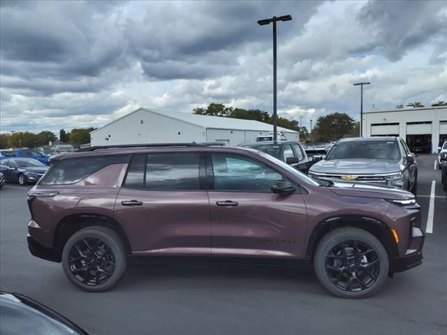 2024 Chevrolet Traverse AWD RS