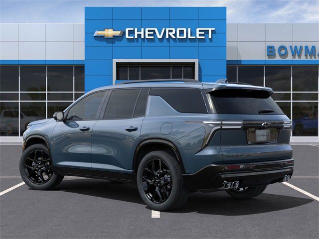 2024 Chevrolet Traverse AWD RS