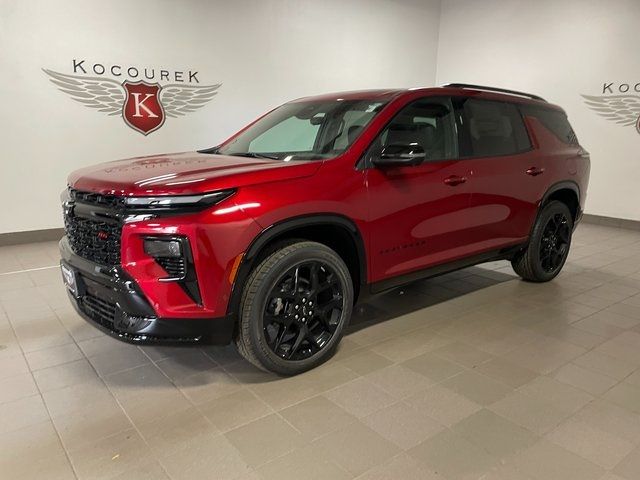 2024 Chevrolet Traverse AWD RS