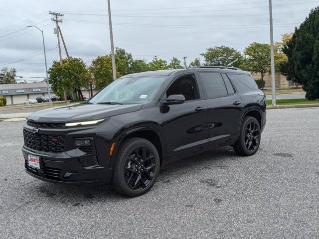 2024 Chevrolet Traverse FWD RS