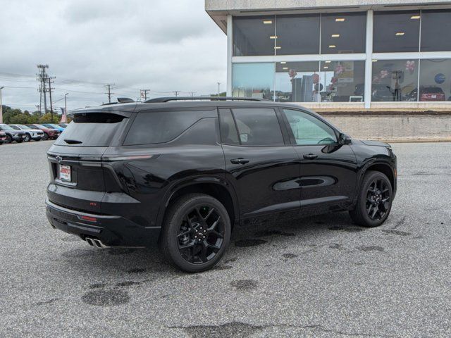 2024 Chevrolet Traverse FWD RS