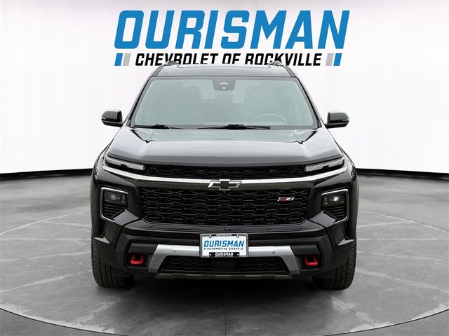 2024 Chevrolet Traverse AWD Z71