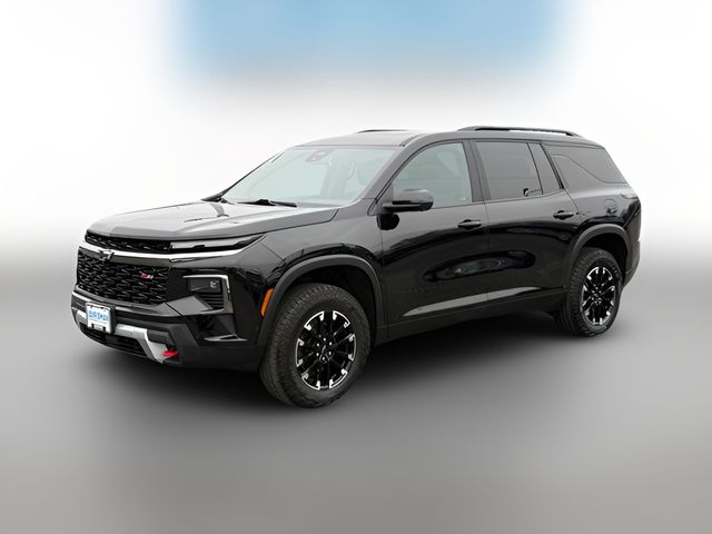 2024 Chevrolet Traverse AWD Z71
