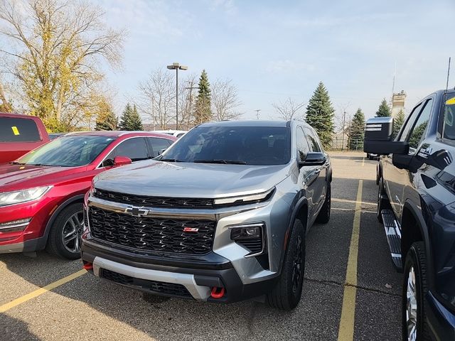 2024 Chevrolet Traverse Z71