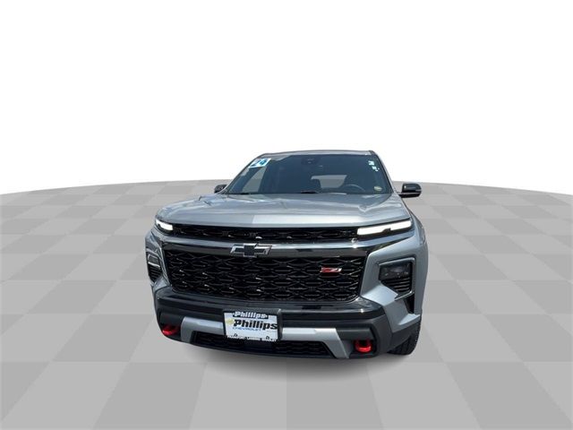 2024 Chevrolet Traverse AWD Z71