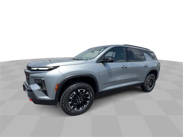 2024 Chevrolet Traverse AWD Z71