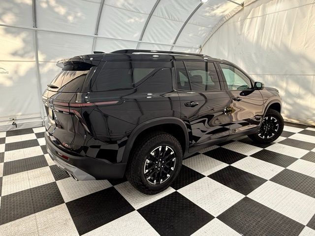 2024 Chevrolet Traverse AWD Z71