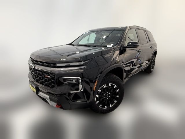 2024 Chevrolet Traverse AWD Z71