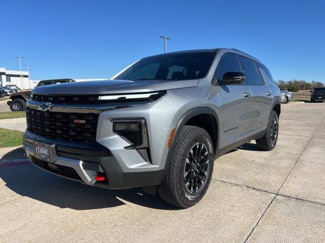 2024 Chevrolet Traverse AWD Z71