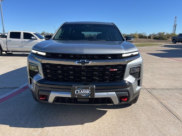 2024 Chevrolet Traverse AWD Z71