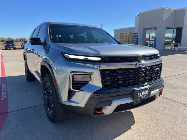 2024 Chevrolet Traverse AWD Z71