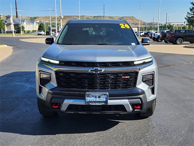 2024 Chevrolet Traverse AWD Z71