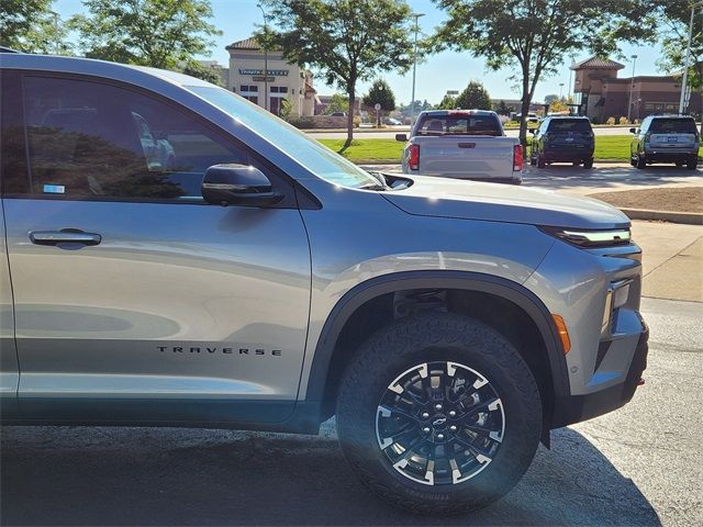 2024 Chevrolet Traverse AWD Z71