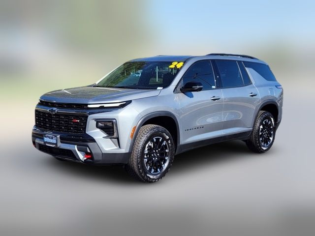 2024 Chevrolet Traverse AWD Z71