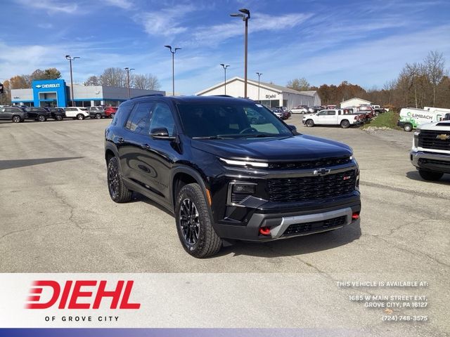 2024 Chevrolet Traverse AWD Z71