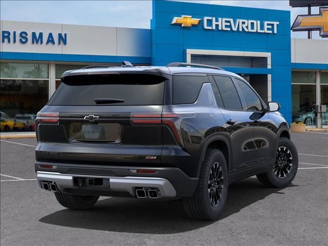 2024 Chevrolet Traverse AWD Z71