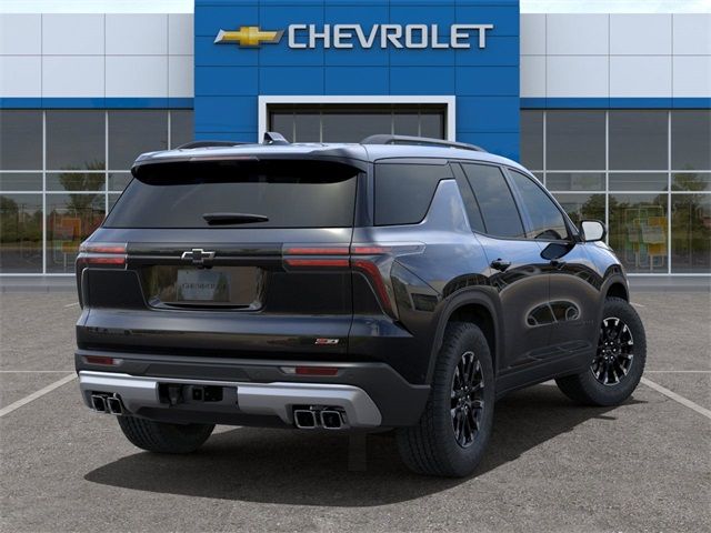 2024 Chevrolet Traverse AWD Z71