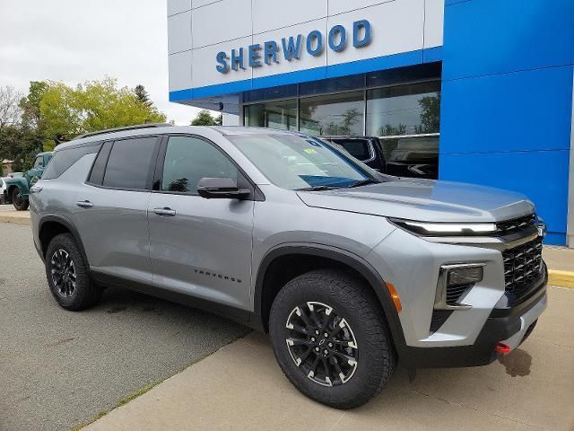 2024 Chevrolet Traverse AWD Z71