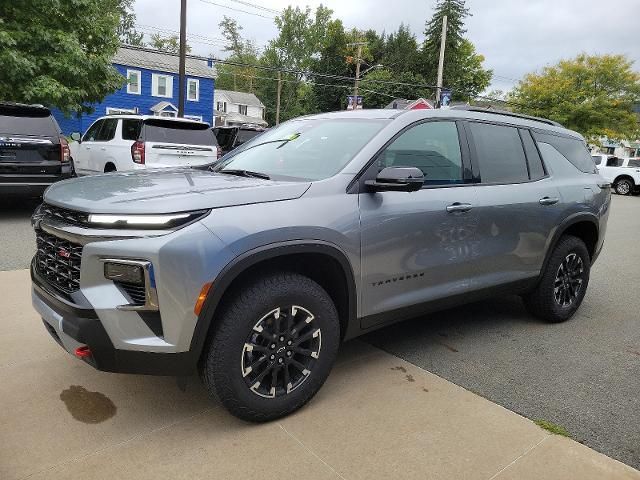 2024 Chevrolet Traverse AWD Z71