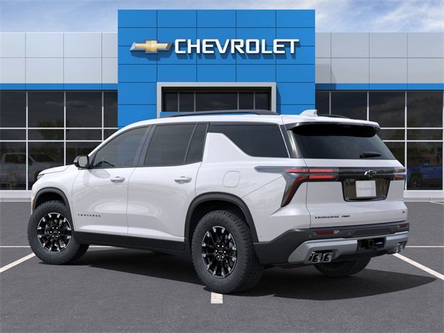 2024 Chevrolet Traverse AWD Z71