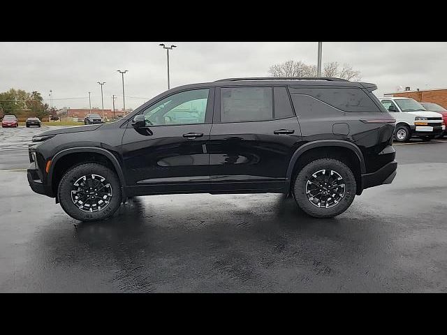 2024 Chevrolet Traverse AWD Z71