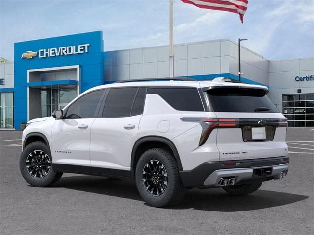 2024 Chevrolet Traverse AWD Z71