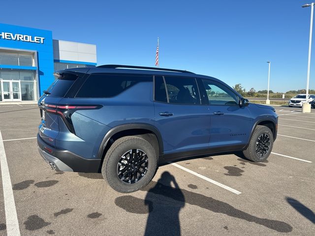 2024 Chevrolet Traverse AWD Z71