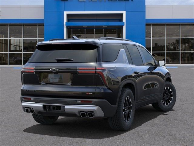 2024 Chevrolet Traverse AWD Z71