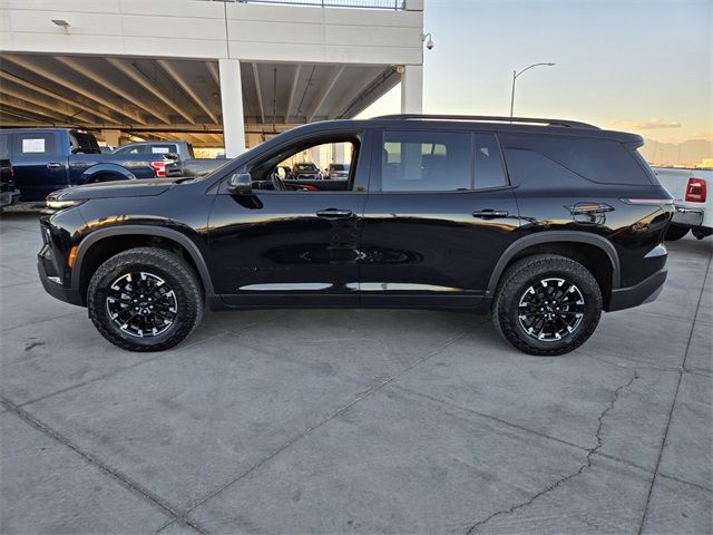 2024 Chevrolet Traverse AWD Z71