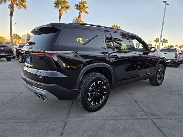 2024 Chevrolet Traverse AWD Z71