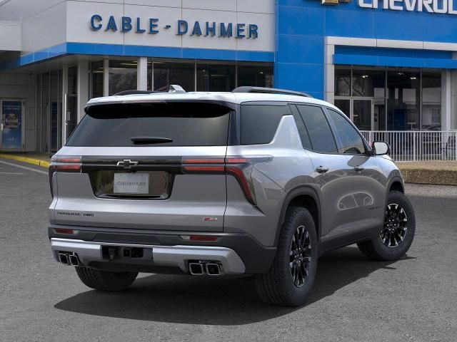 2024 Chevrolet Traverse AWD Z71