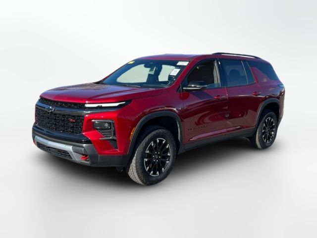 2024 Chevrolet Traverse AWD Z71