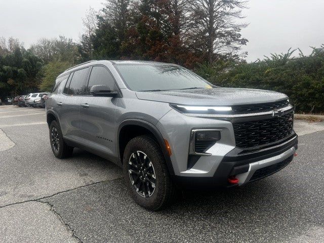 2024 Chevrolet Traverse AWD Z71