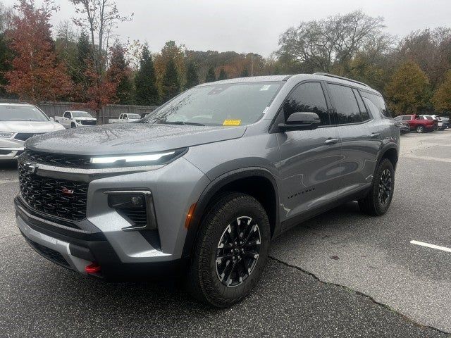 2024 Chevrolet Traverse AWD Z71