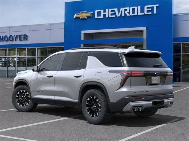 2024 Chevrolet Traverse AWD Z71