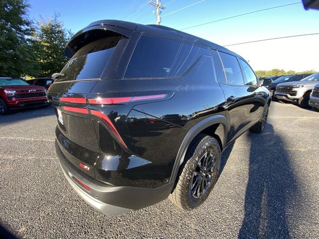 2024 Chevrolet Traverse AWD Z71