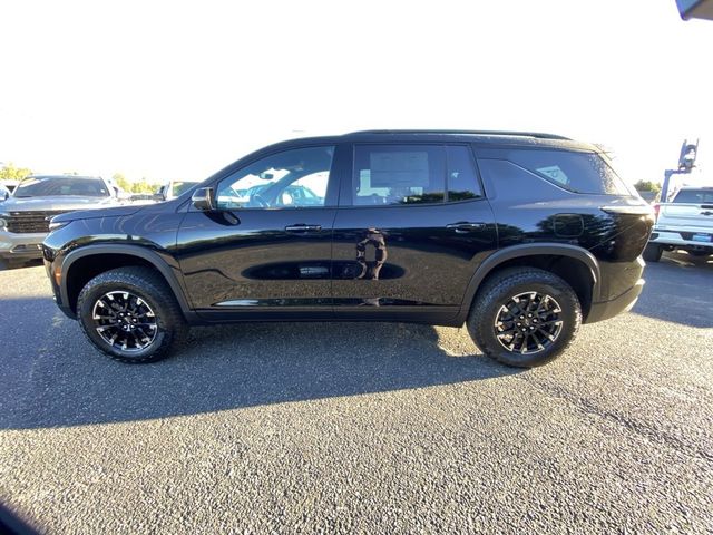 2024 Chevrolet Traverse AWD Z71