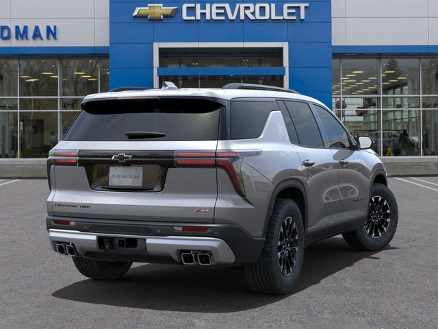 2024 Chevrolet Traverse AWD Z71